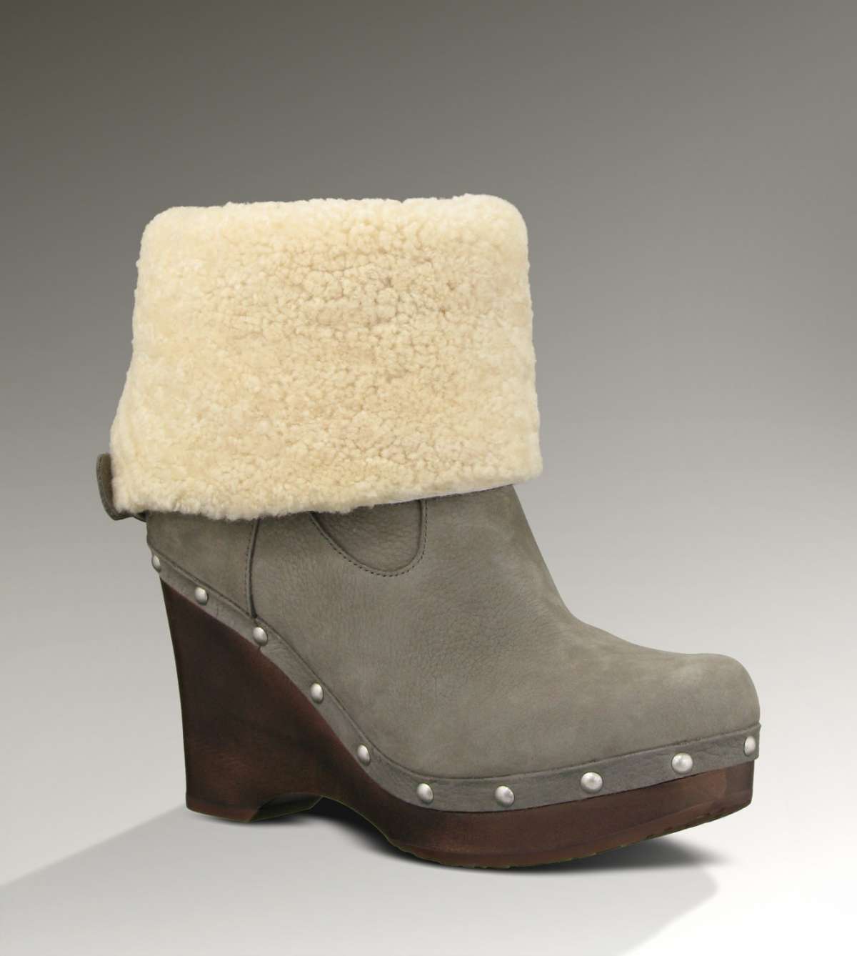 Tronchetti Ugg Carnage grigi