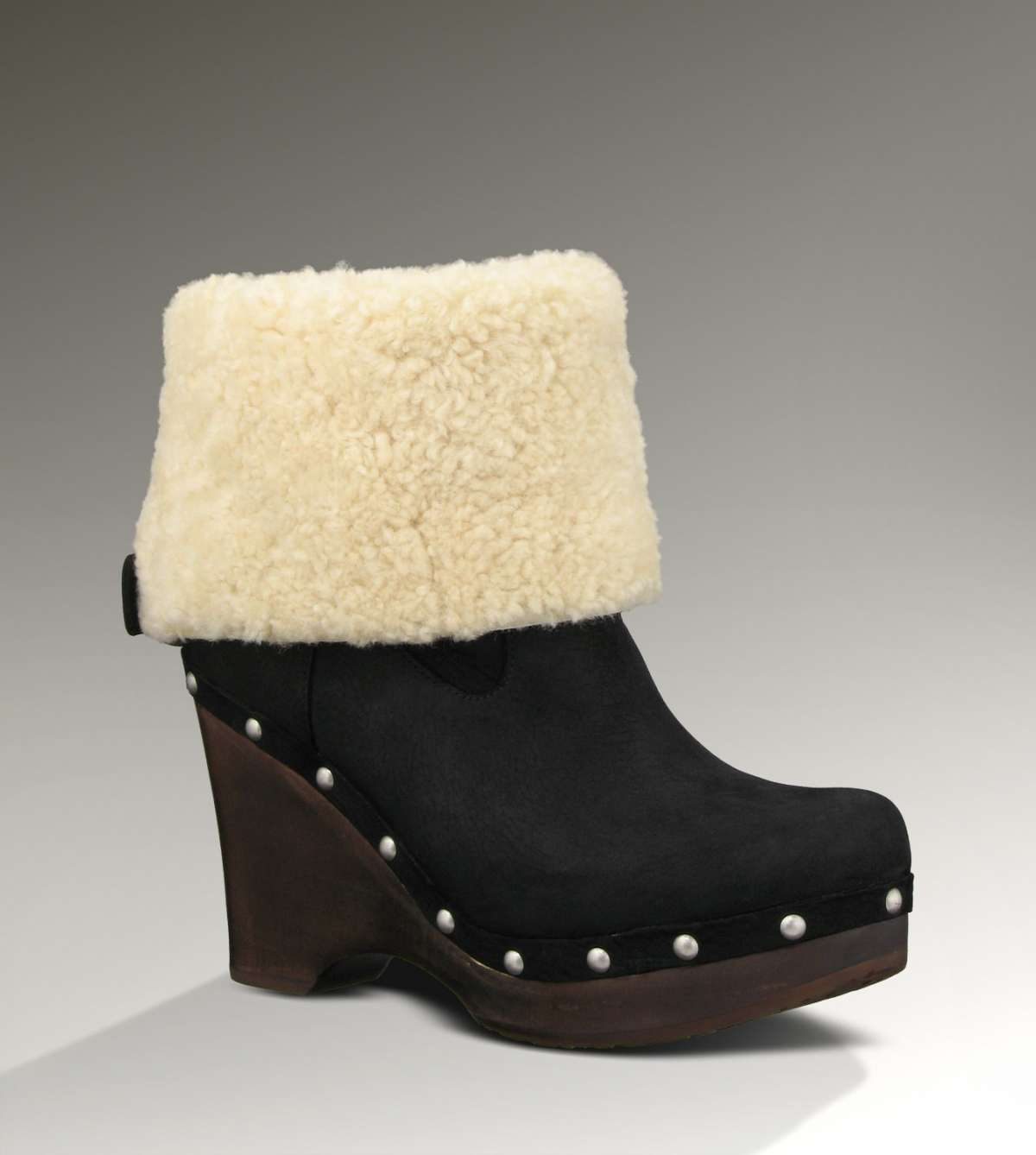 Tronchetti Ugg Carnage neri