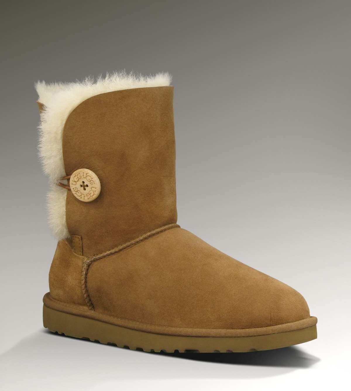 Ugg Bailey Botton beige