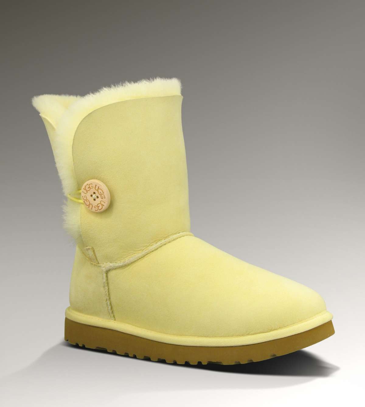 Ugg Bailey Botton gialli