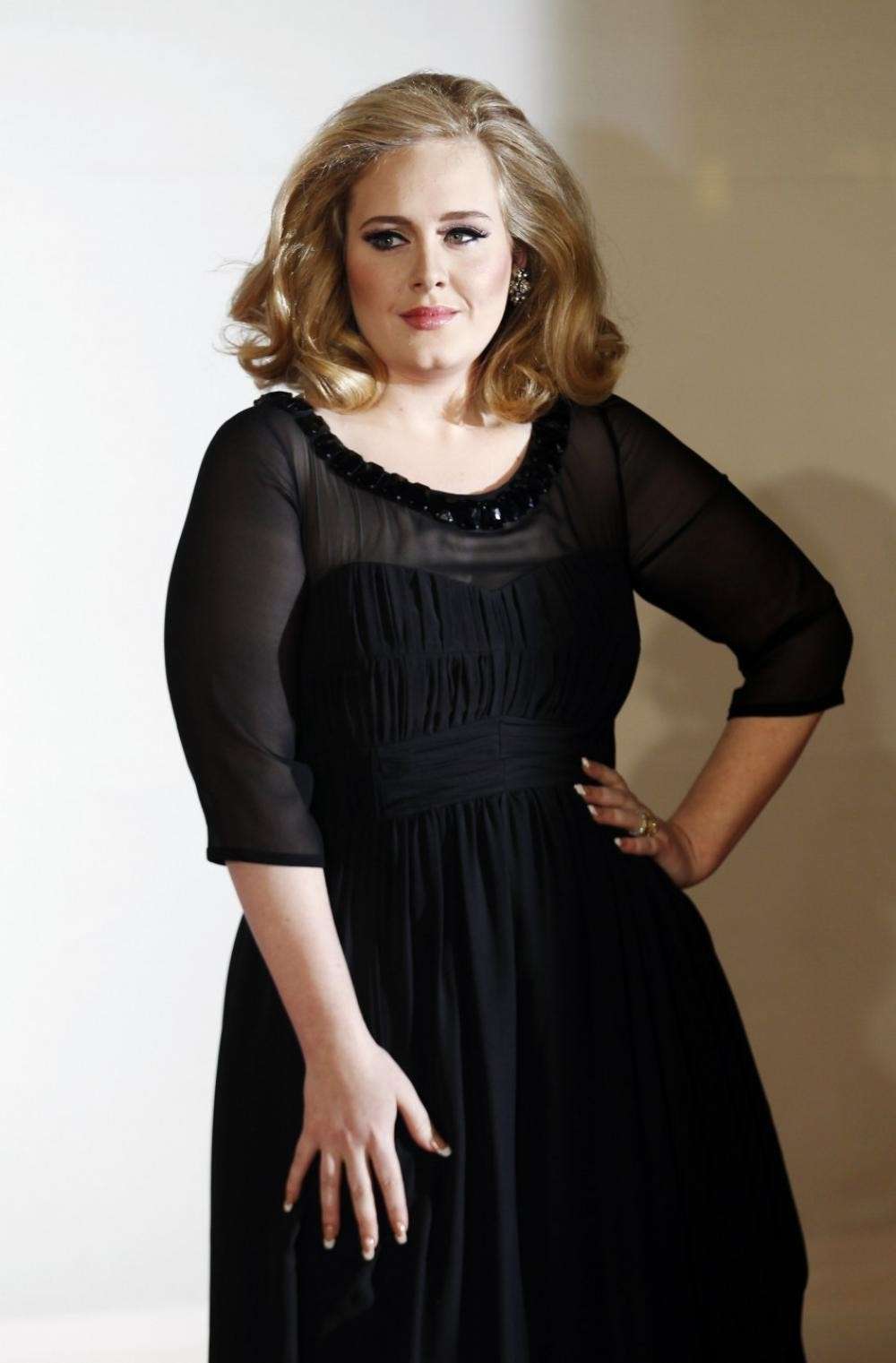 Vip dimagrite 2012 Adele