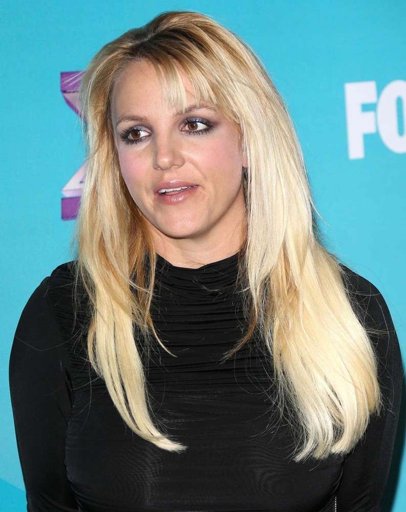 Vip ingrassate 2012: Britney Spears