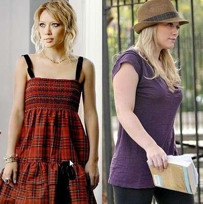 Vip ingrassate 2012: Hillary Duff