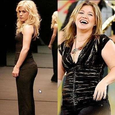 Vip ingrassate 2012: Kelly Clarkson