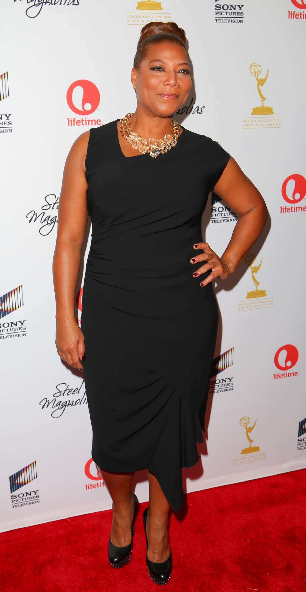 Vip ingrassate 2012: Queen Latifah