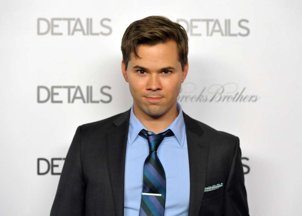 Andrew Rannells