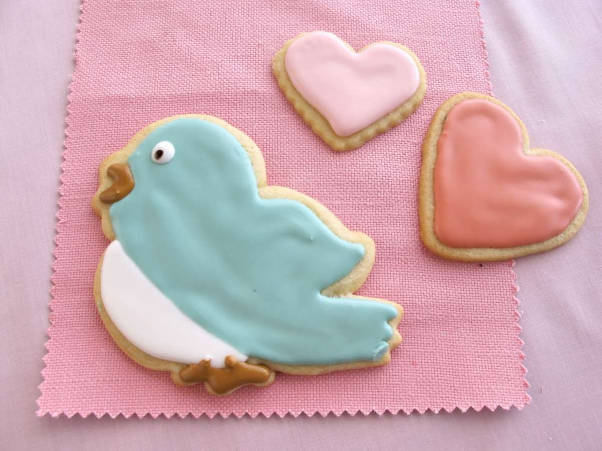 Biscotti di San Valentino