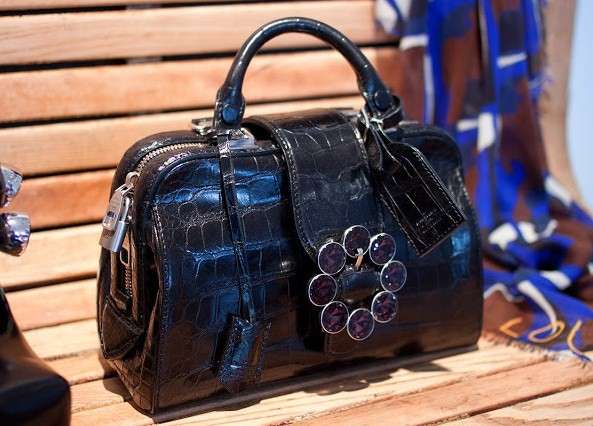 Borsa a bauletto Louis Vuitton