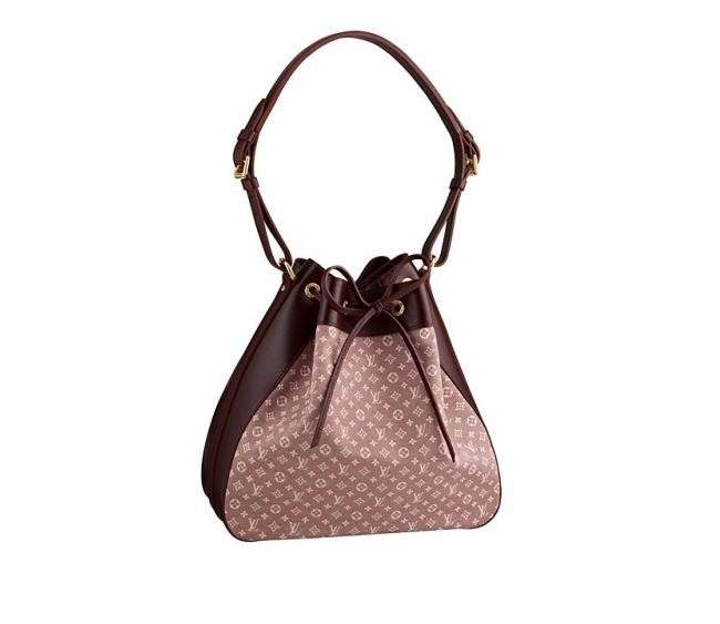 Borsa originale Louis Vuitton a secchiello