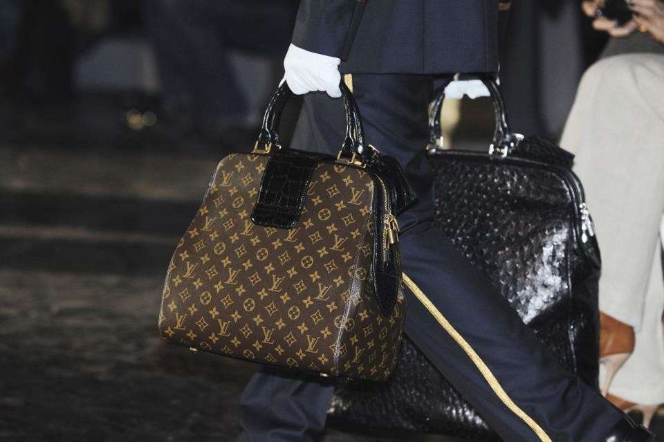 Borse Louis Vuitton, doctor bag logata