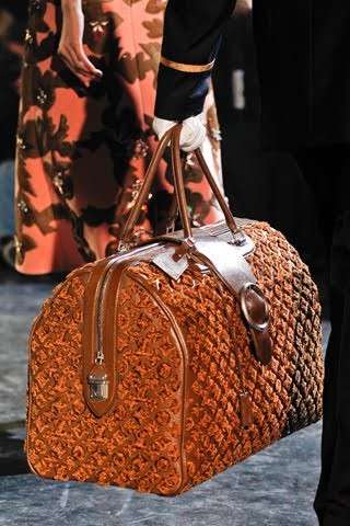 Borse Louis Vuitton, maxi bauletto cammello