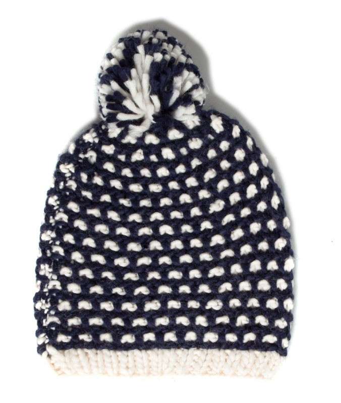 Cappello jacquard Pull&Bear