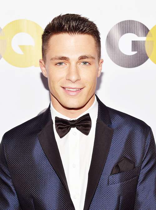 Colton Haynes