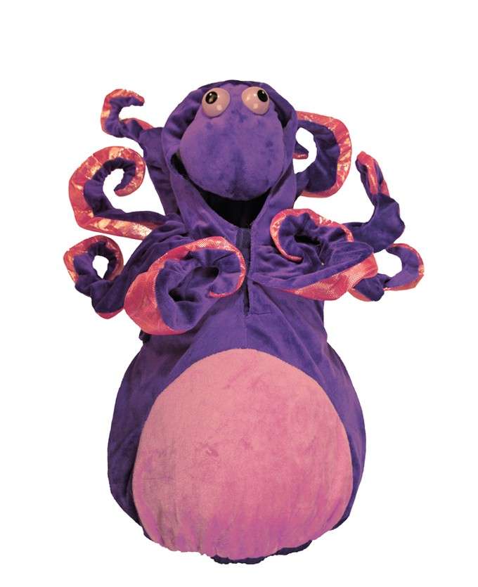 Costume da polipetto di Prenatal