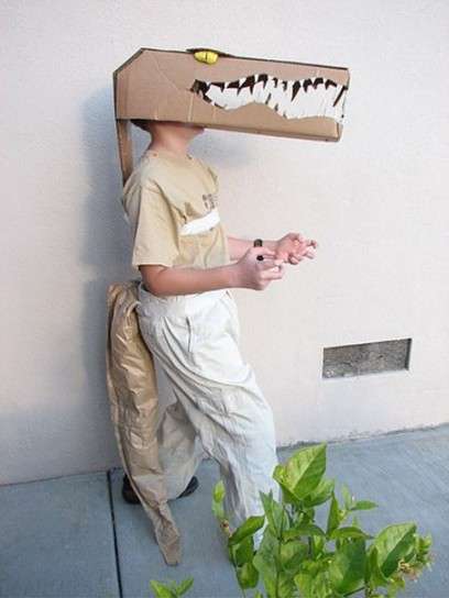 Costume fai da te