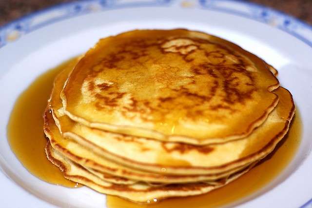 Frittelle americame - pancake -