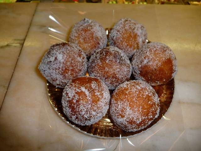 Frittelle veneziane