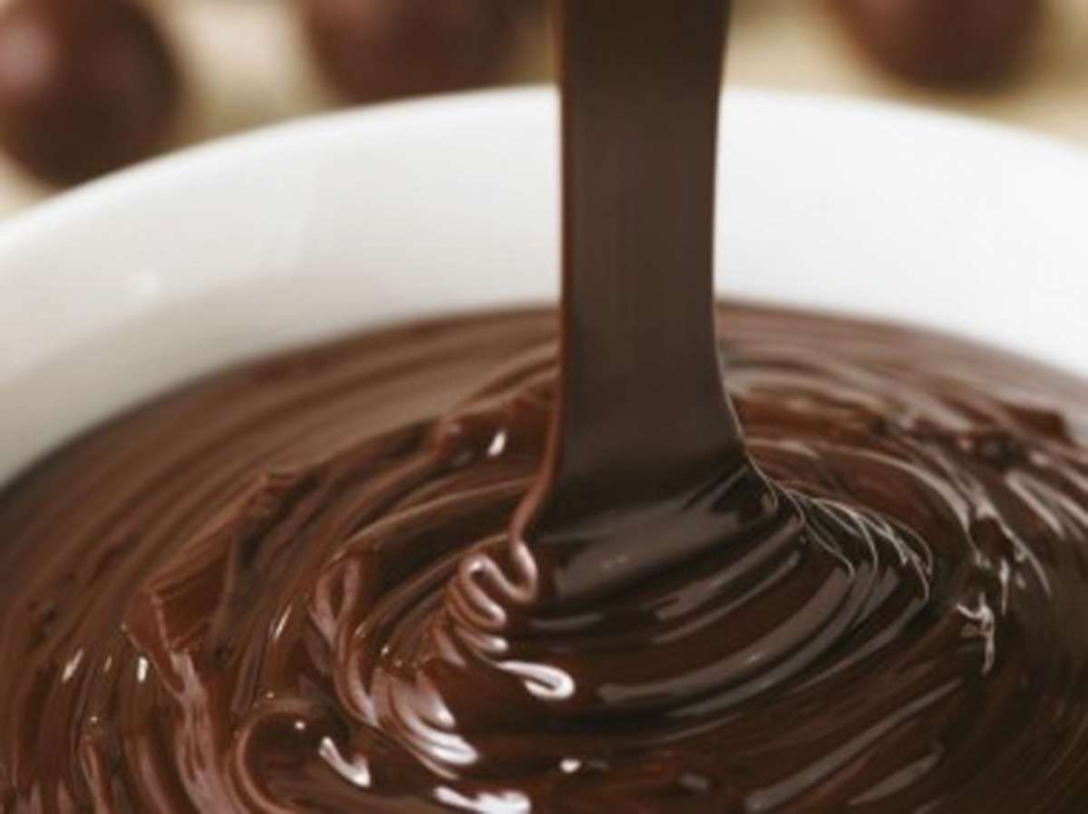 Ganache al cioccolato