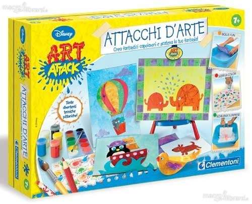 Gioco Art Attack