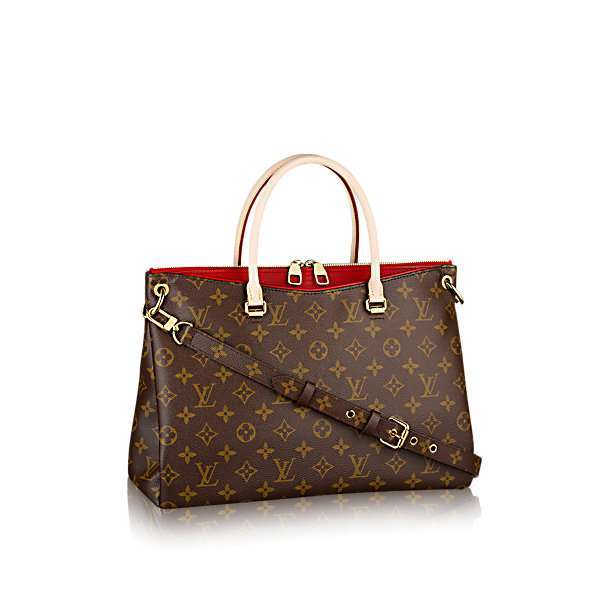 Handbag Pallas Louis Vuitton