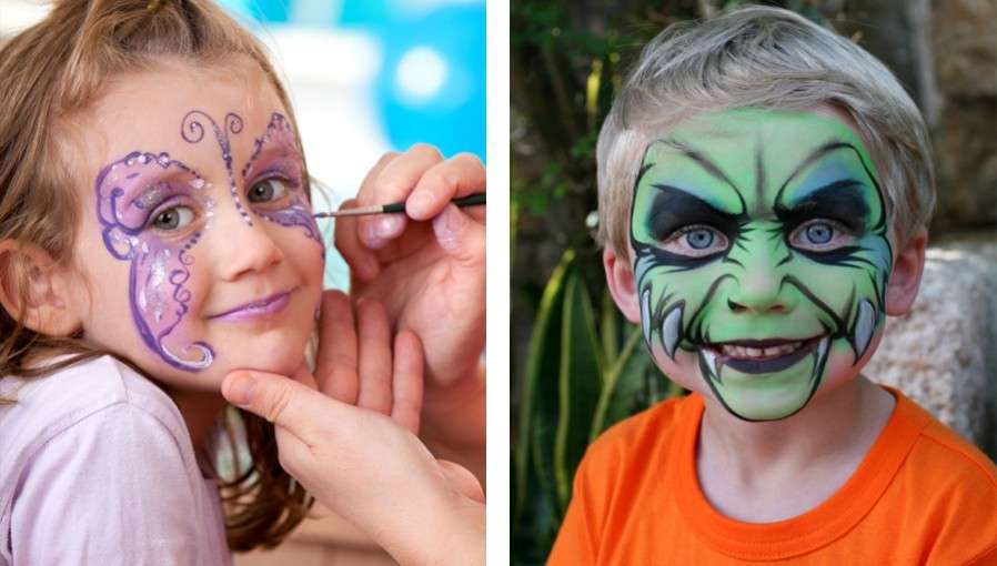 Idee per il trucco di Carnevale