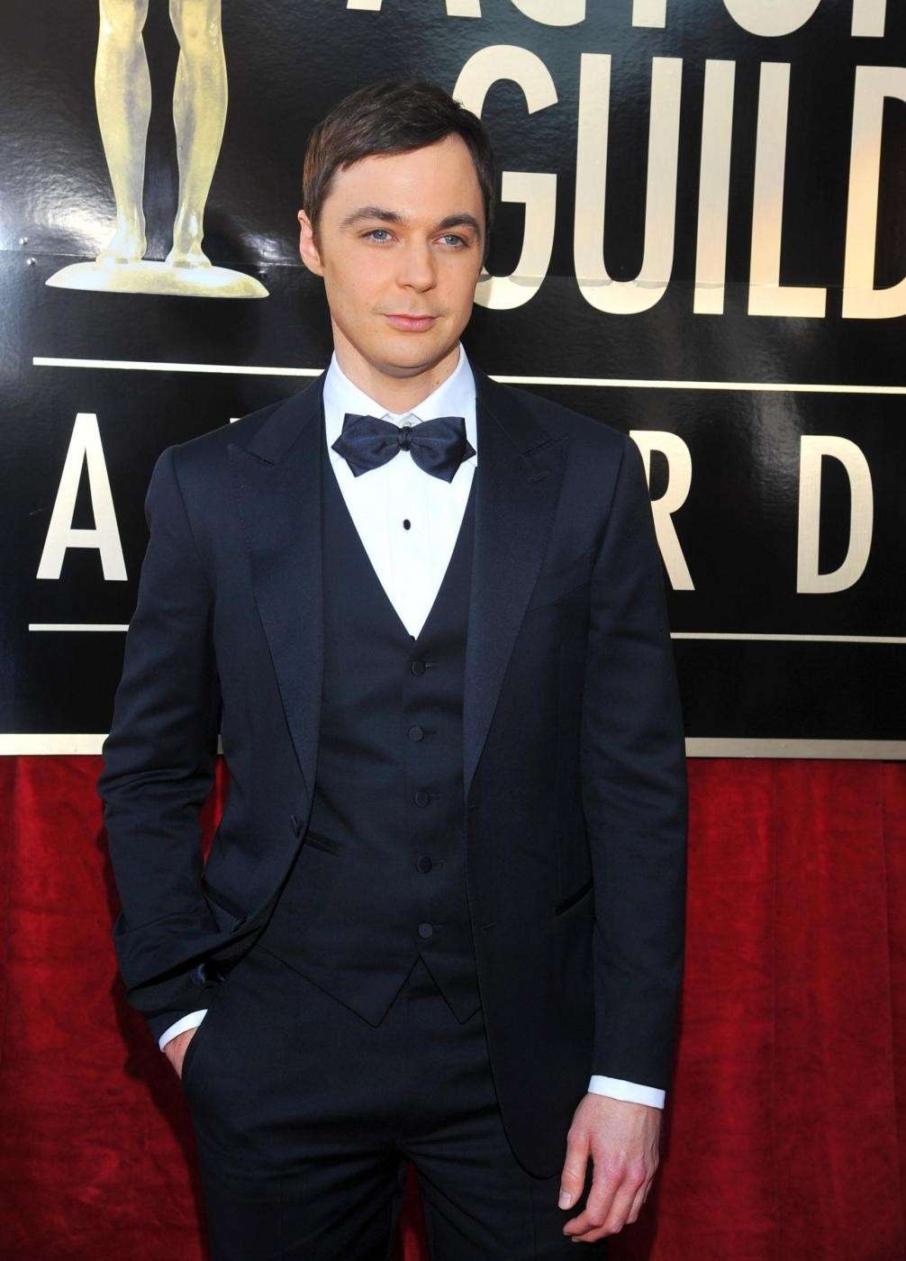 Jim Parsons red carpet