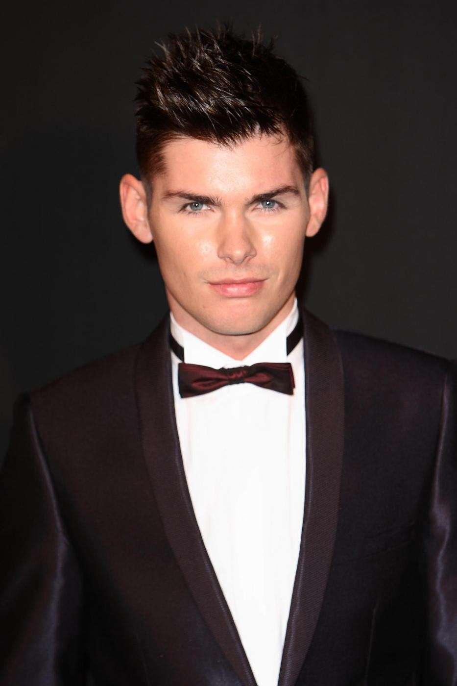 Kieron Richardson a Londra