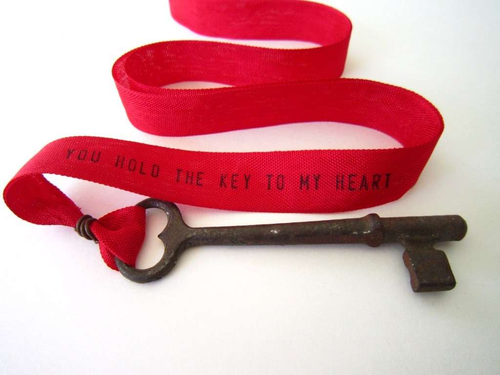 La chiave del suo cuore