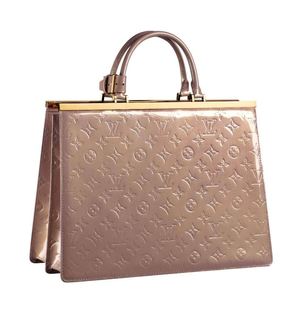 Louis Vuitton, cartella rigida