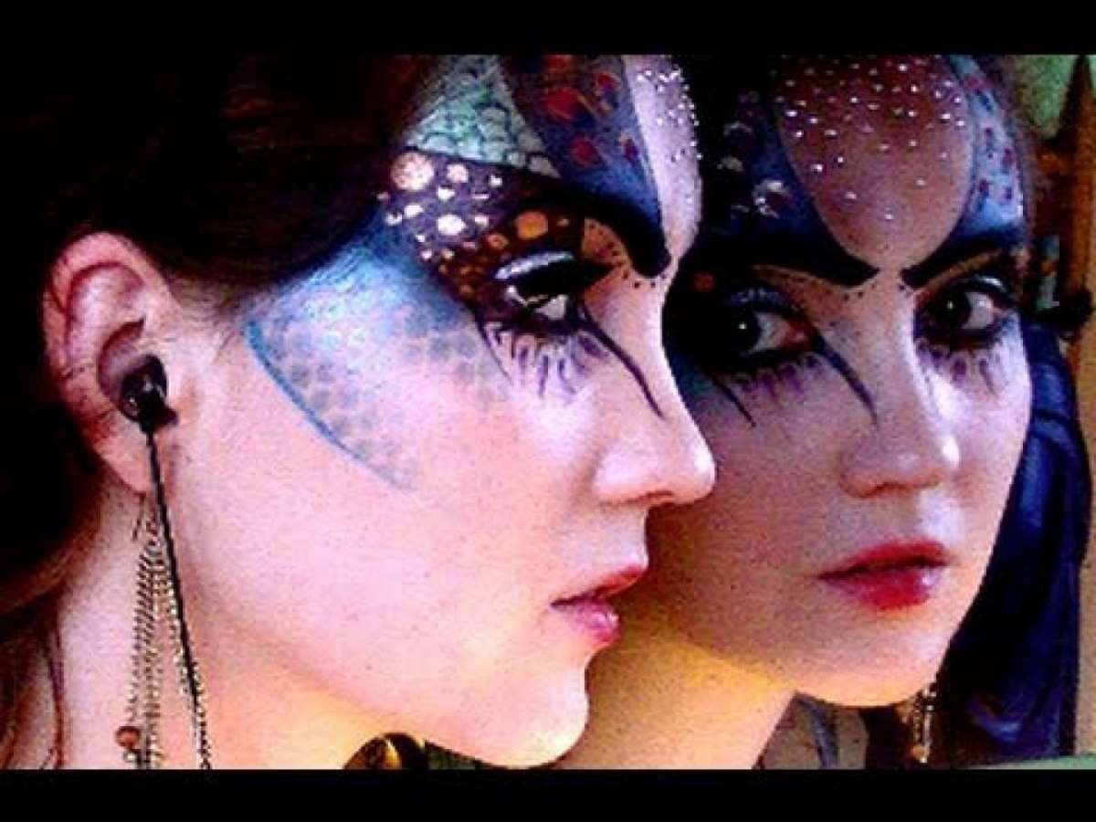 Make up fantasy