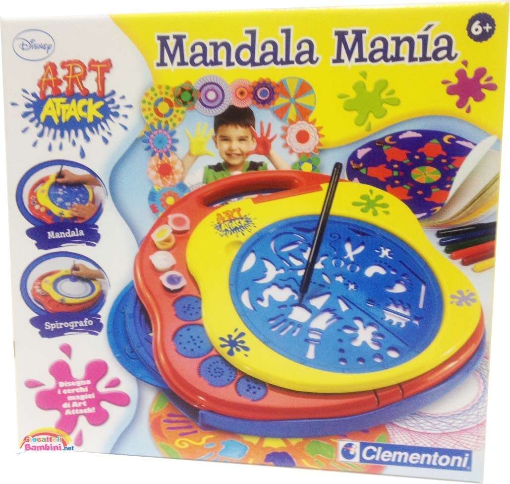 Mandala Mania