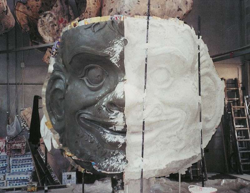 Maschera fai da te
