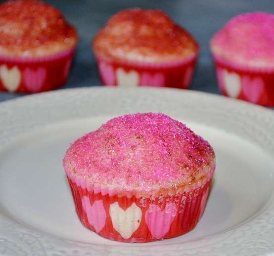 Muffin per San Valentino