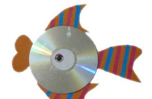 Pesce con Cd