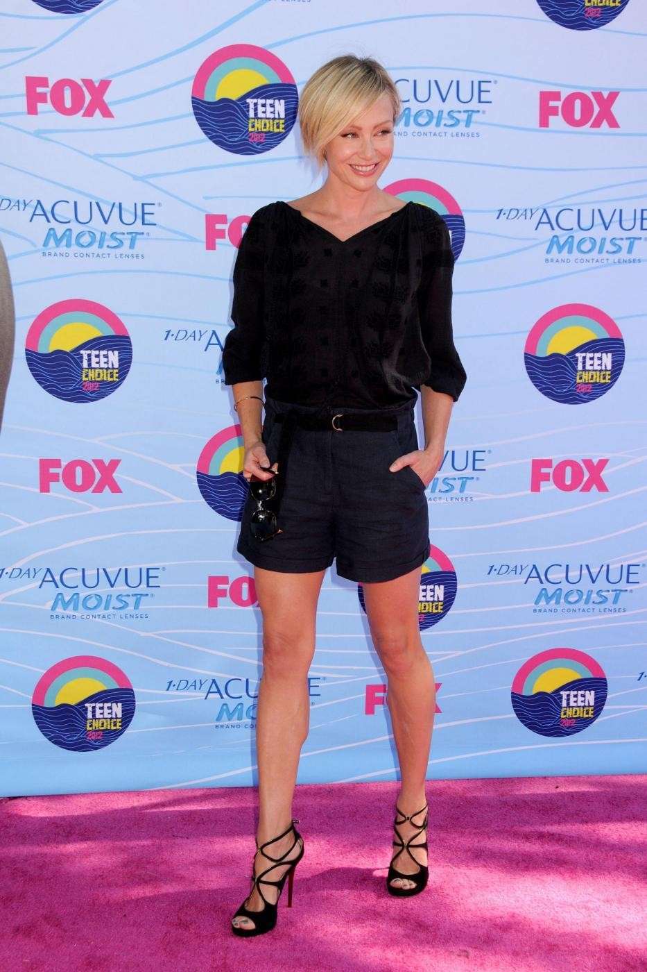 Portia De Rossi, red carpet a Universal City