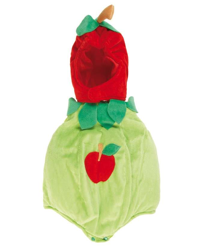 Prenatal propone il costume da mela