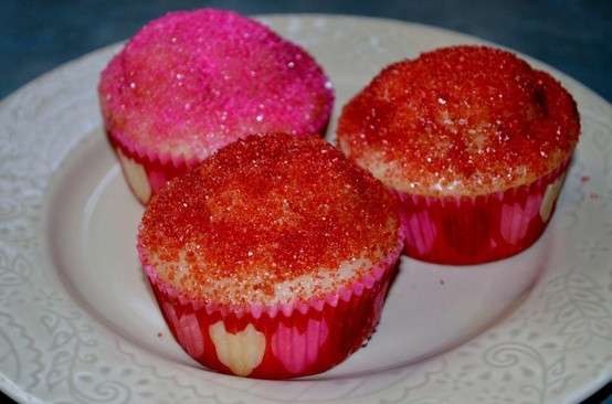 San Valentino: Muffin alla cannella