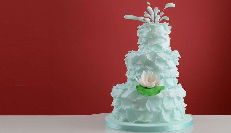 Torta acqua chiara