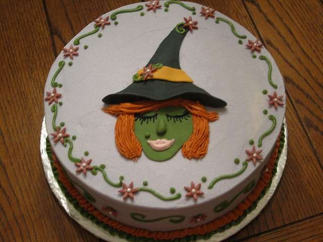 Torta Befana