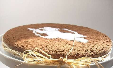 Torta della Befana al cioccolato