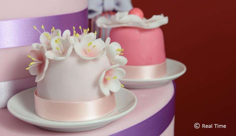 Torta dolci confidenze