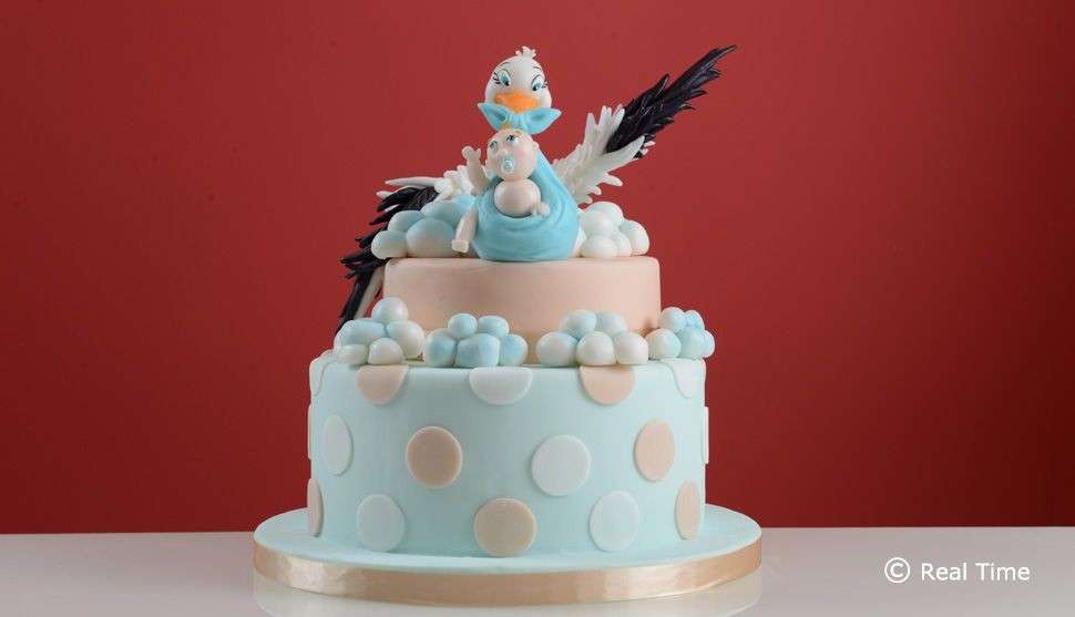 Torta dono dal cielo
