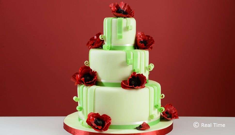 Torta la primavera più bella