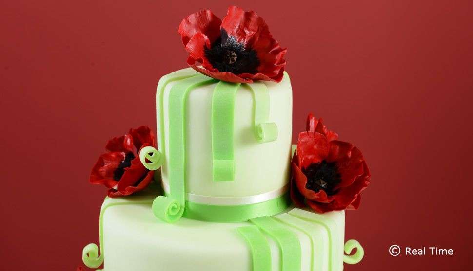 Torta per compleanno