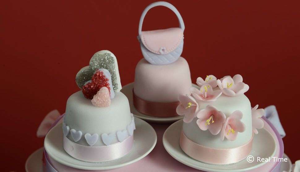 Torta piccole confidenze