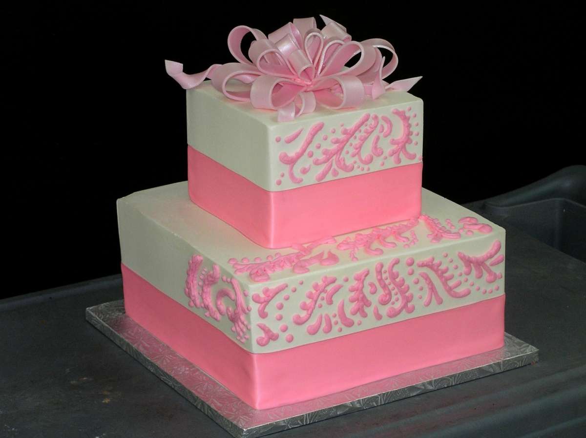 Torta rosa