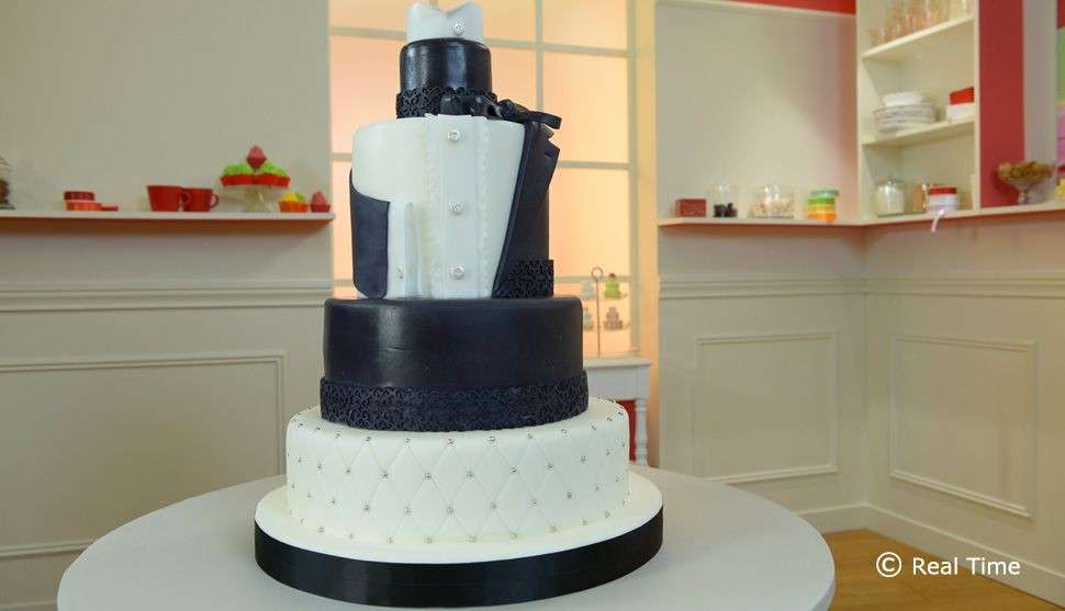 Torta serata di gala