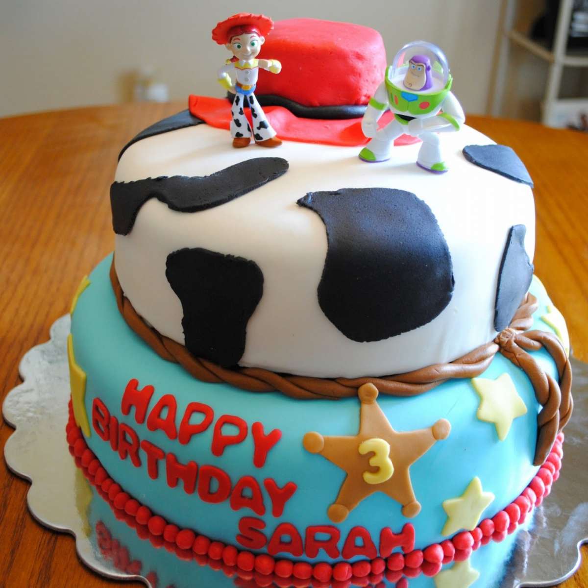 Torta Toy Story