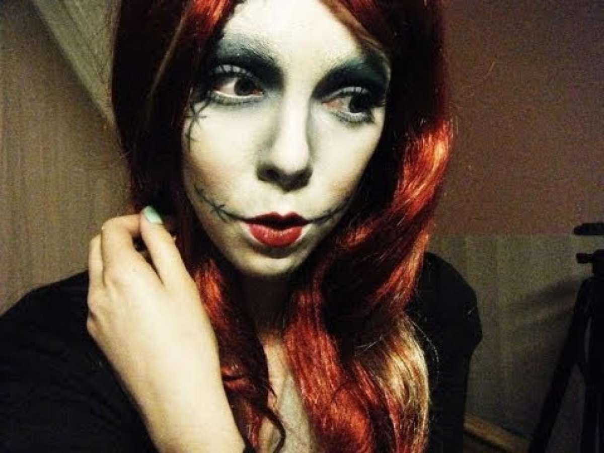 Trucco da defunta