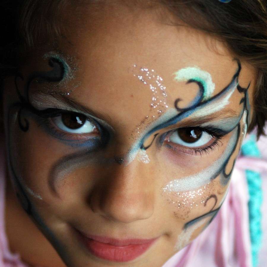 Trucco da fatina